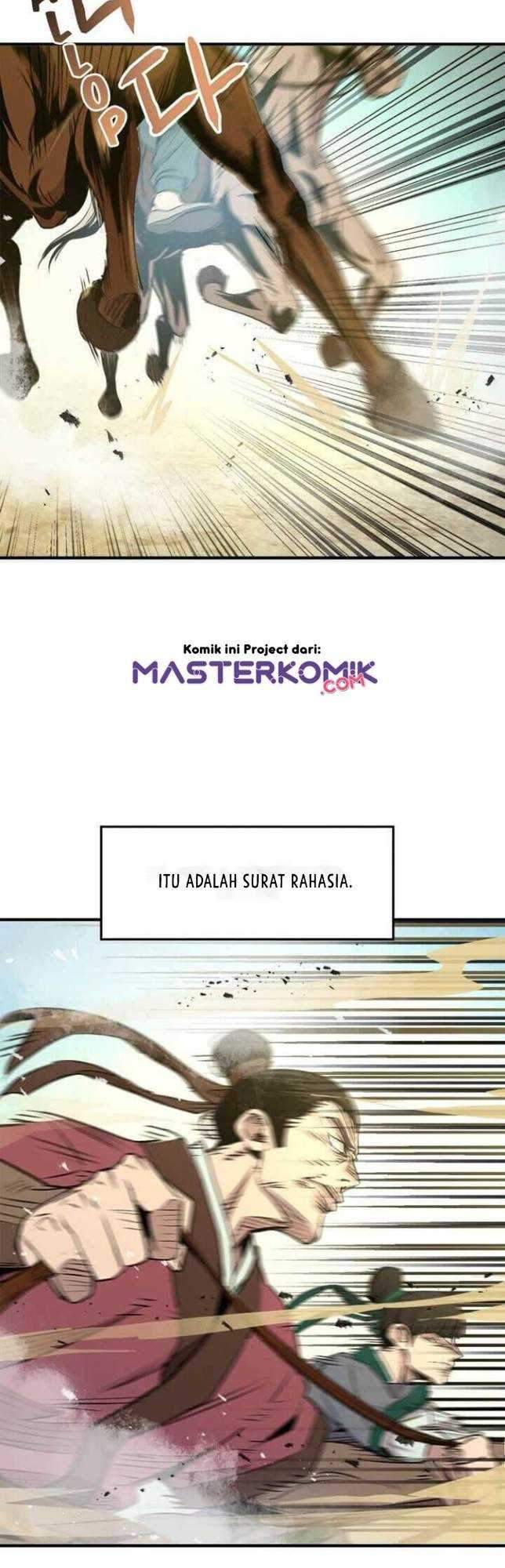 Strongest Fighter Chapter 35 - halaman 31