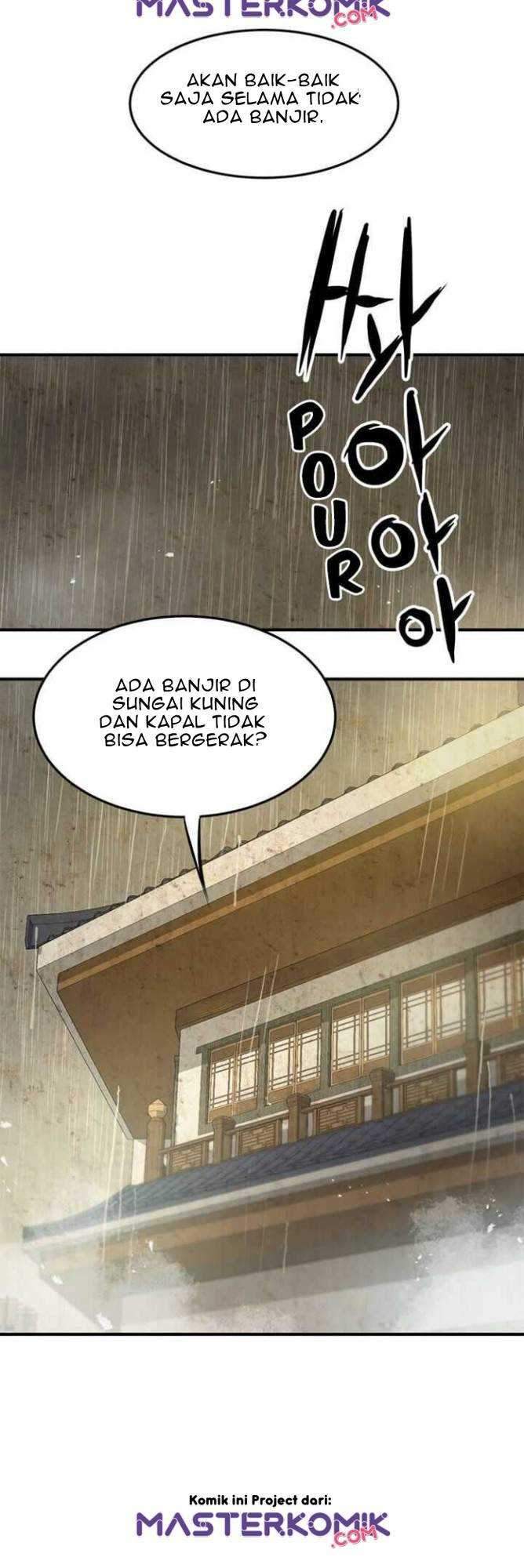 Strongest Fighter Chapter 35 - halaman 36