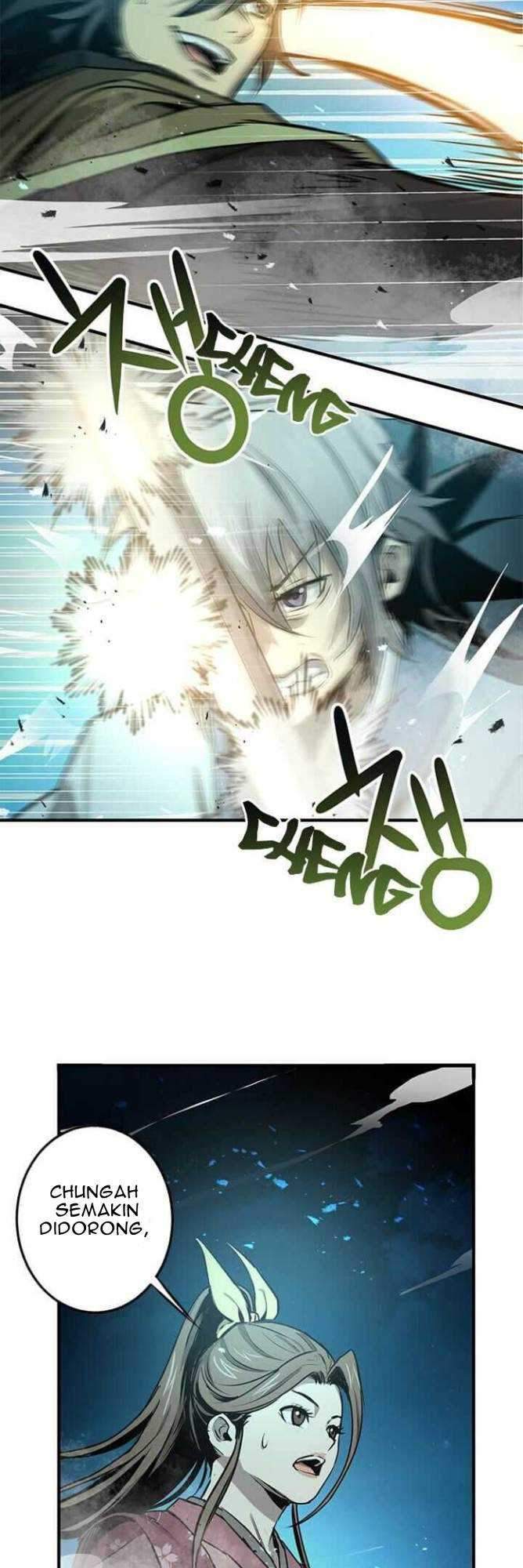 Strongest Fighter Chapter 35 - halaman 4
