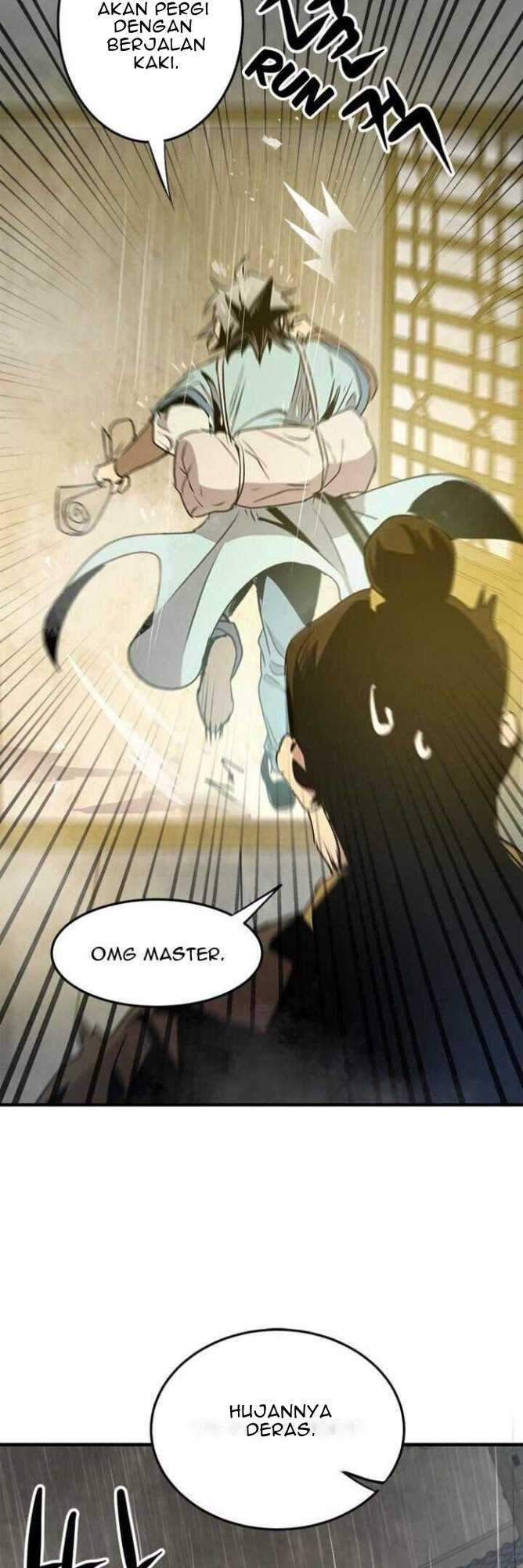 Strongest Fighter Chapter 35 - halaman 40
