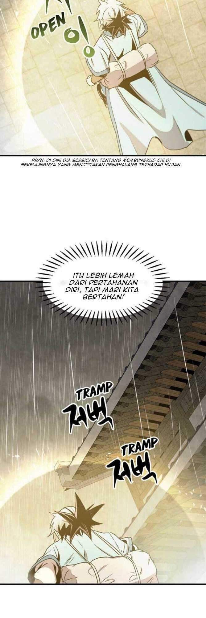 Strongest Fighter Chapter 35 - halaman 43