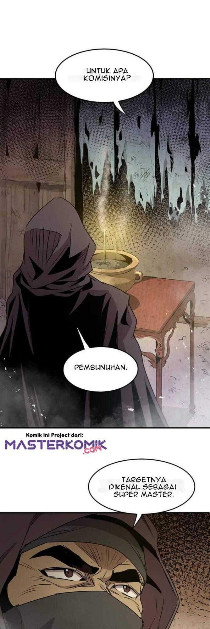 Strongest Fighter Chapter 35 - halaman 46