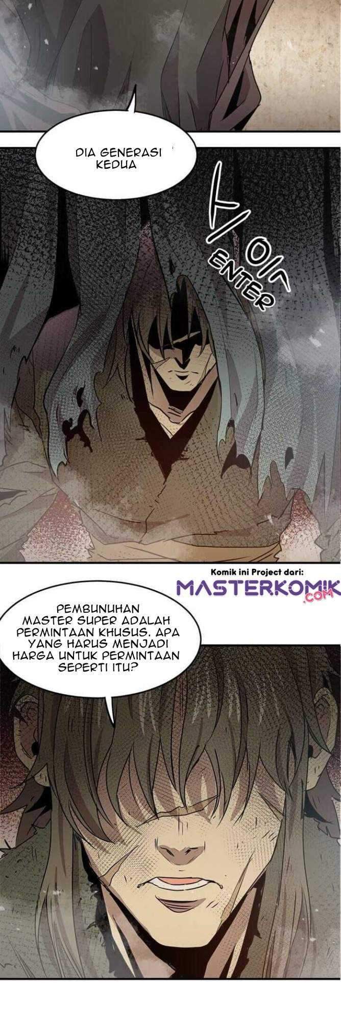 Strongest Fighter Chapter 35 - halaman 47