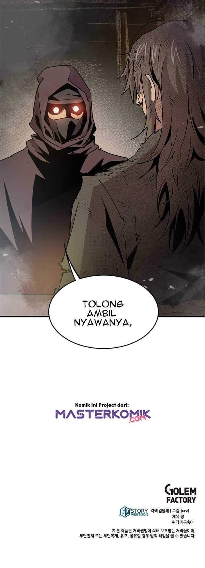 Strongest Fighter Chapter 35 - halaman 49