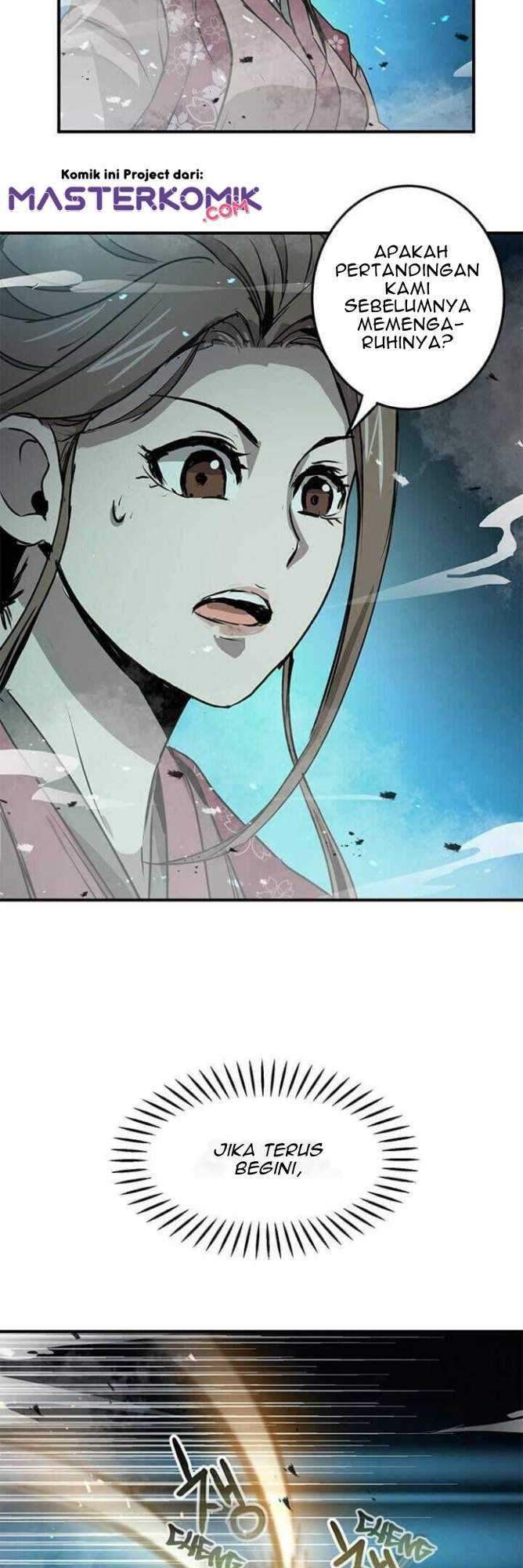 Strongest Fighter Chapter 35 - halaman 5
