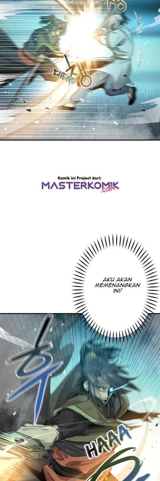 Strongest Fighter Chapter 35 - halaman 6