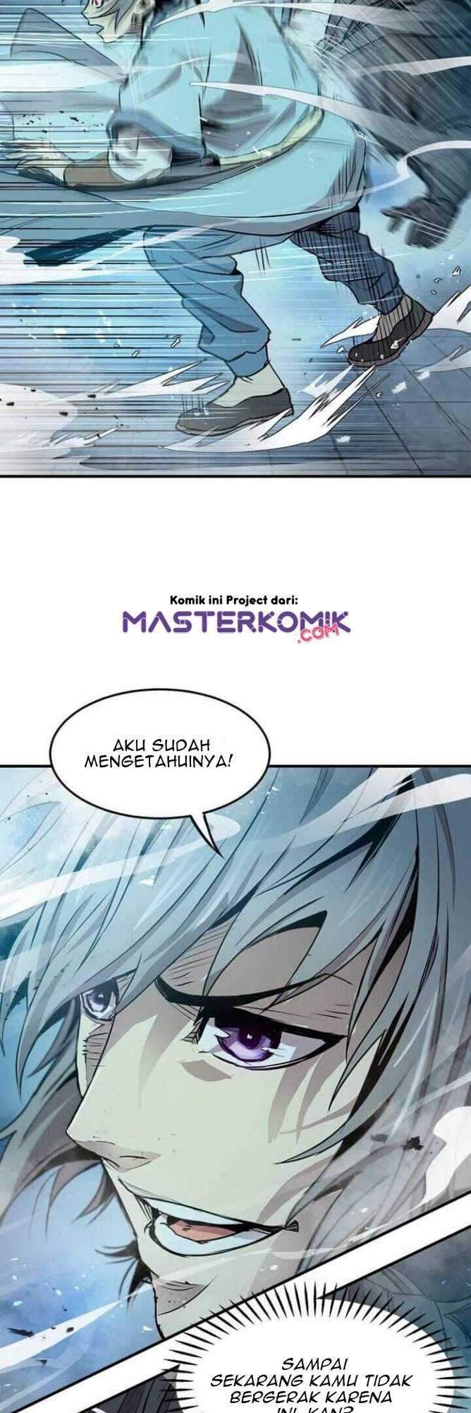 Strongest Fighter Chapter 35 - halaman 8