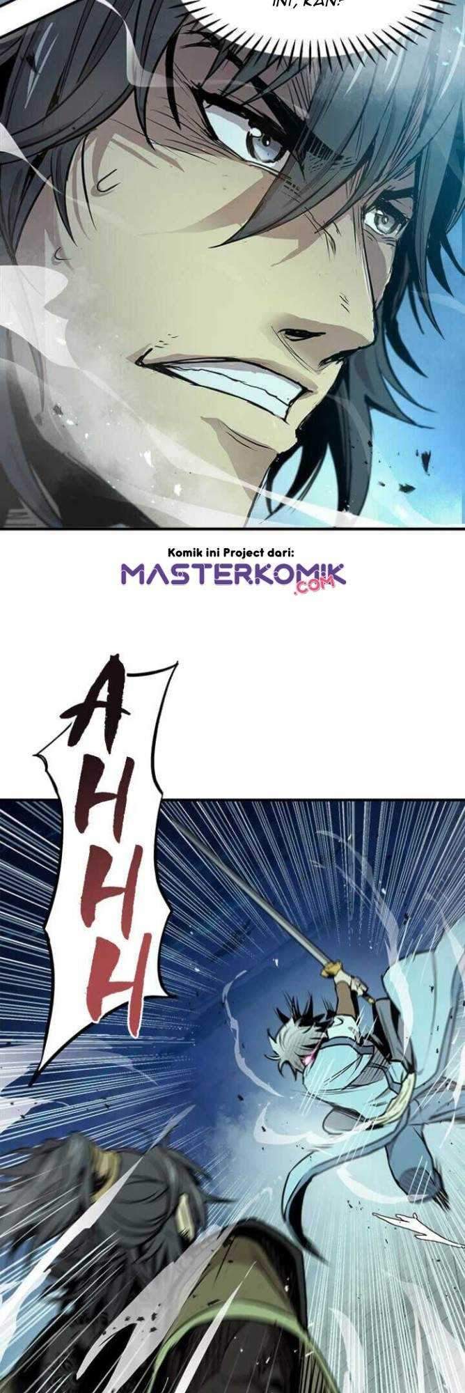 Strongest Fighter Chapter 35 - halaman 9