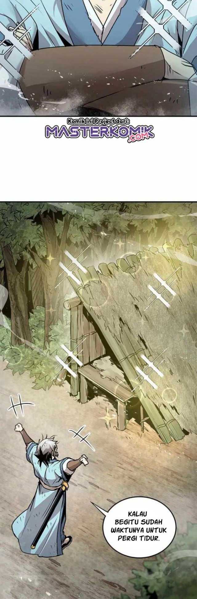 Strongest Fighter Chapter 36 - halaman 15