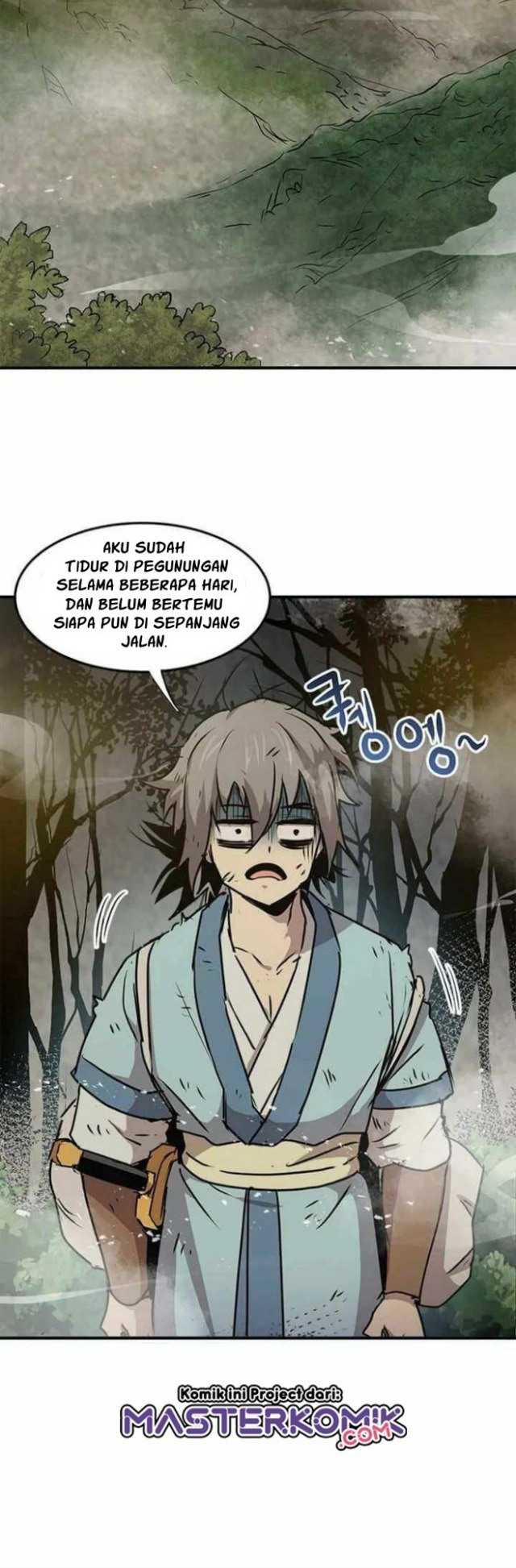Strongest Fighter Chapter 36 - halaman 17