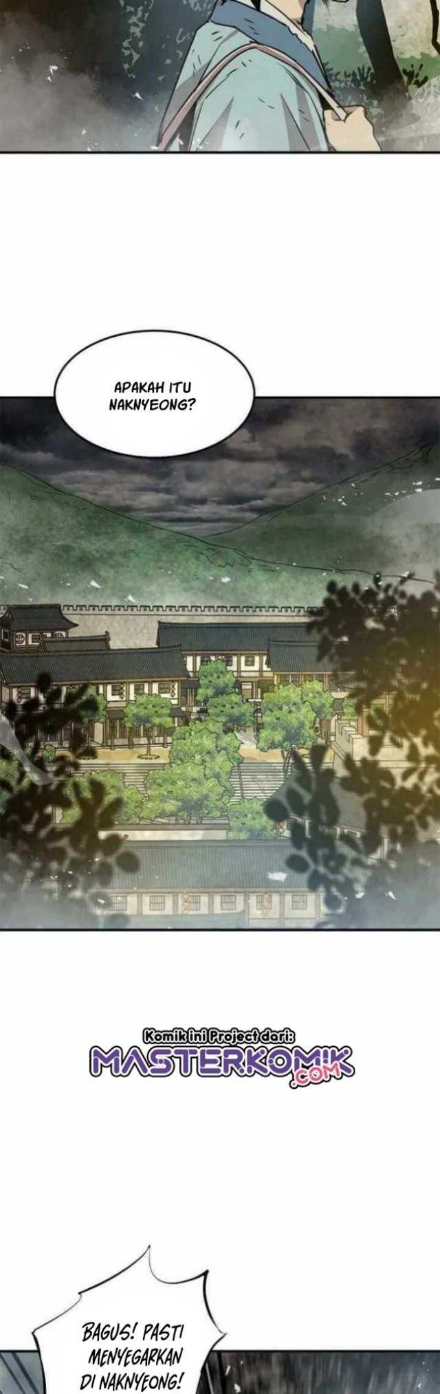 Strongest Fighter Chapter 36 - halaman 19