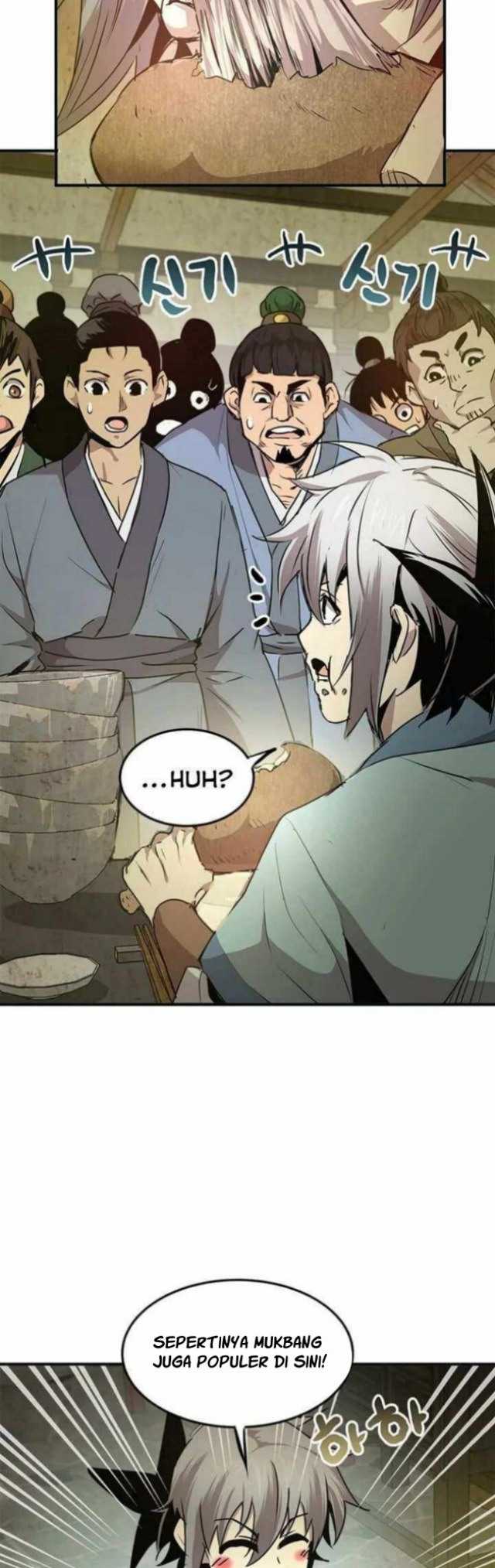 Strongest Fighter Chapter 36 - halaman 22