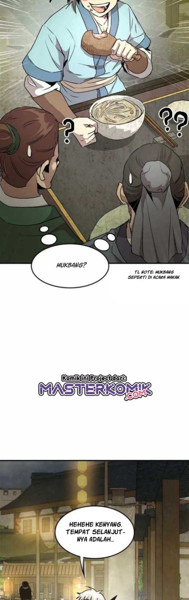 Strongest Fighter Chapter 36 - halaman 23