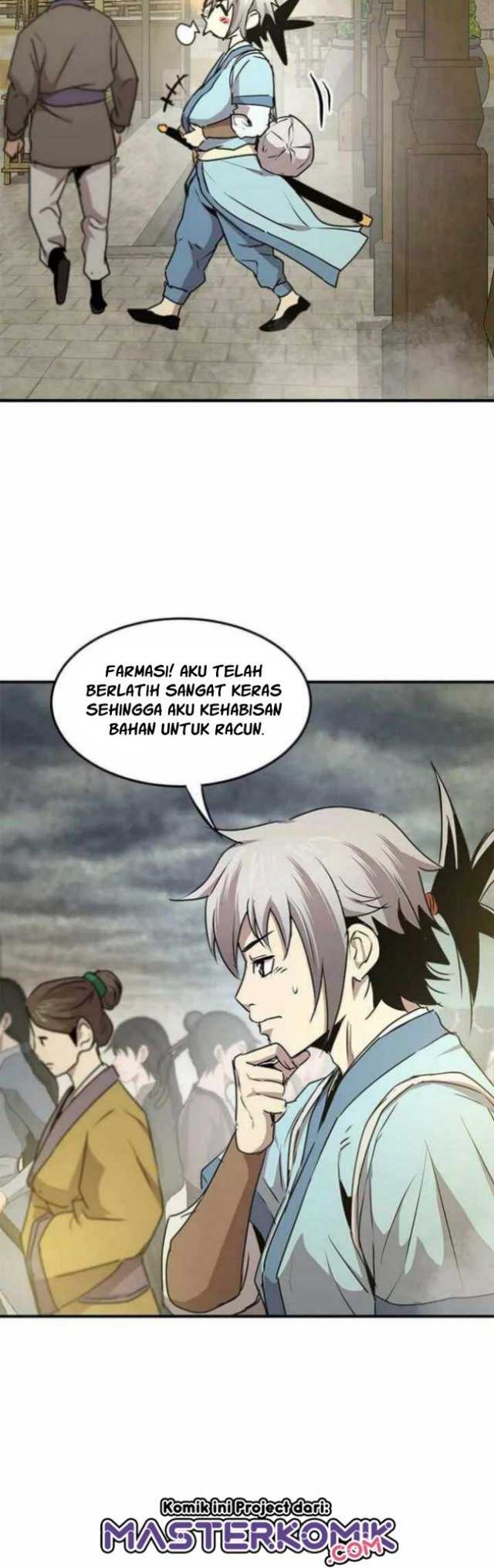 Strongest Fighter Chapter 36 - halaman 24