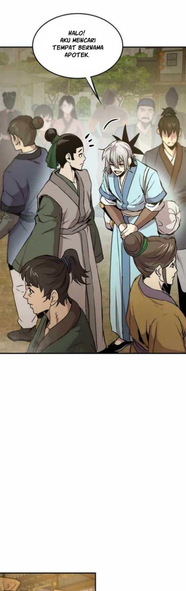 Strongest Fighter Chapter 36 - halaman 25