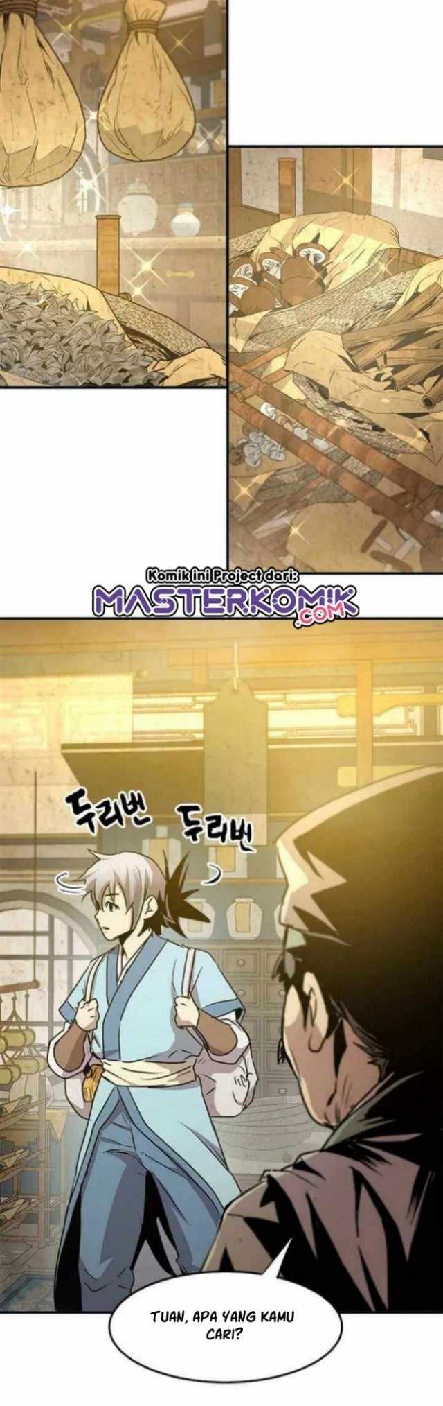 Strongest Fighter Chapter 36 - halaman 26