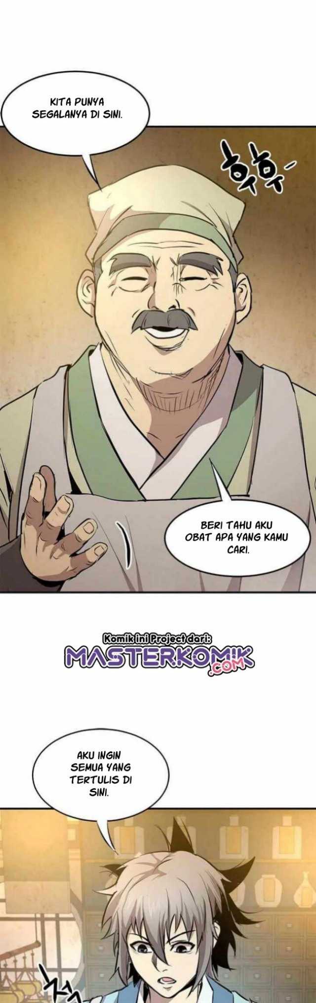 Strongest Fighter Chapter 36 - halaman 27