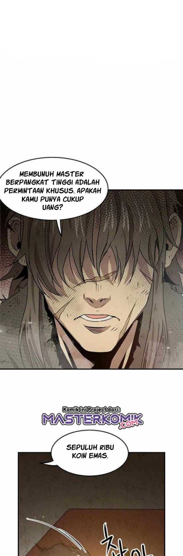 Strongest Fighter Chapter 36 - halaman 3