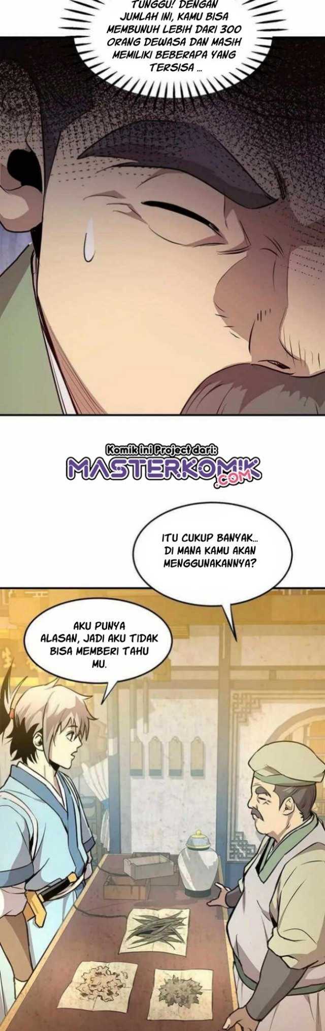 Strongest Fighter Chapter 36 - halaman 30