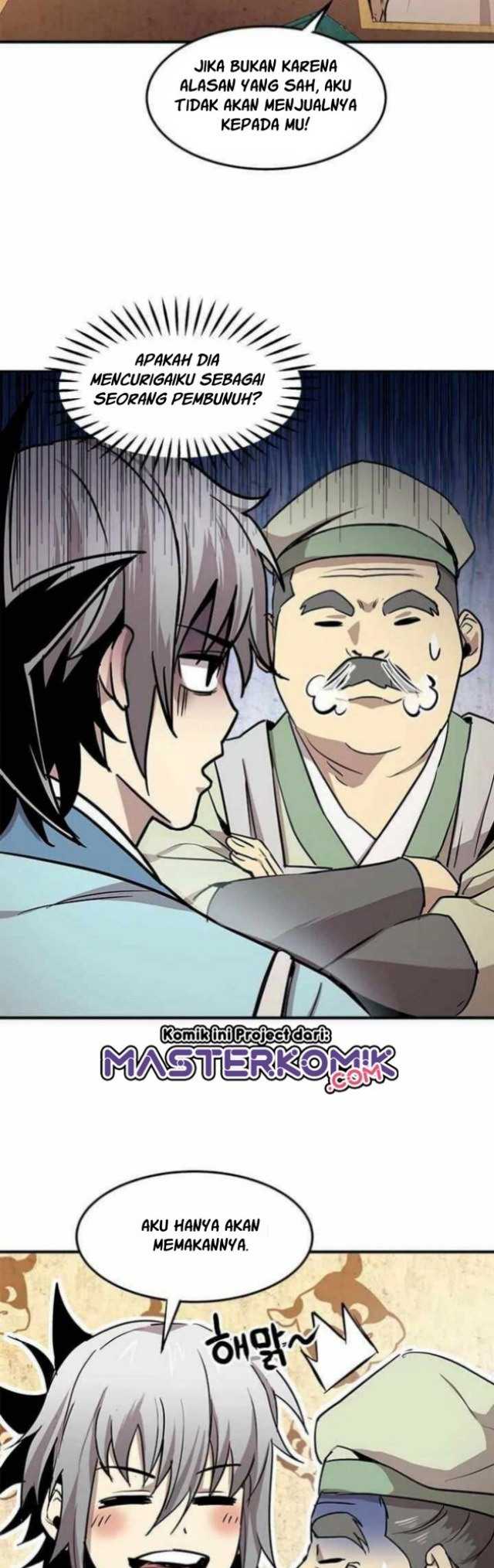 Strongest Fighter Chapter 36 - halaman 31