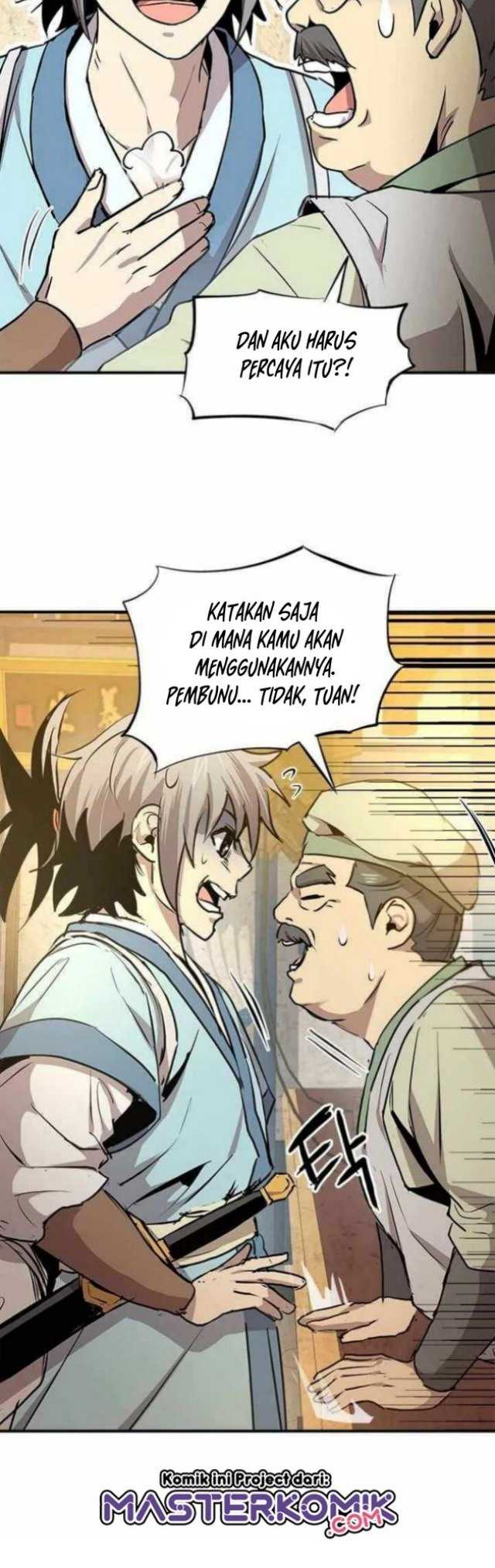 Strongest Fighter Chapter 36 - halaman 32