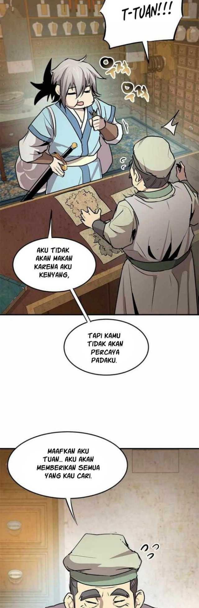 Strongest Fighter Chapter 36 - halaman 35