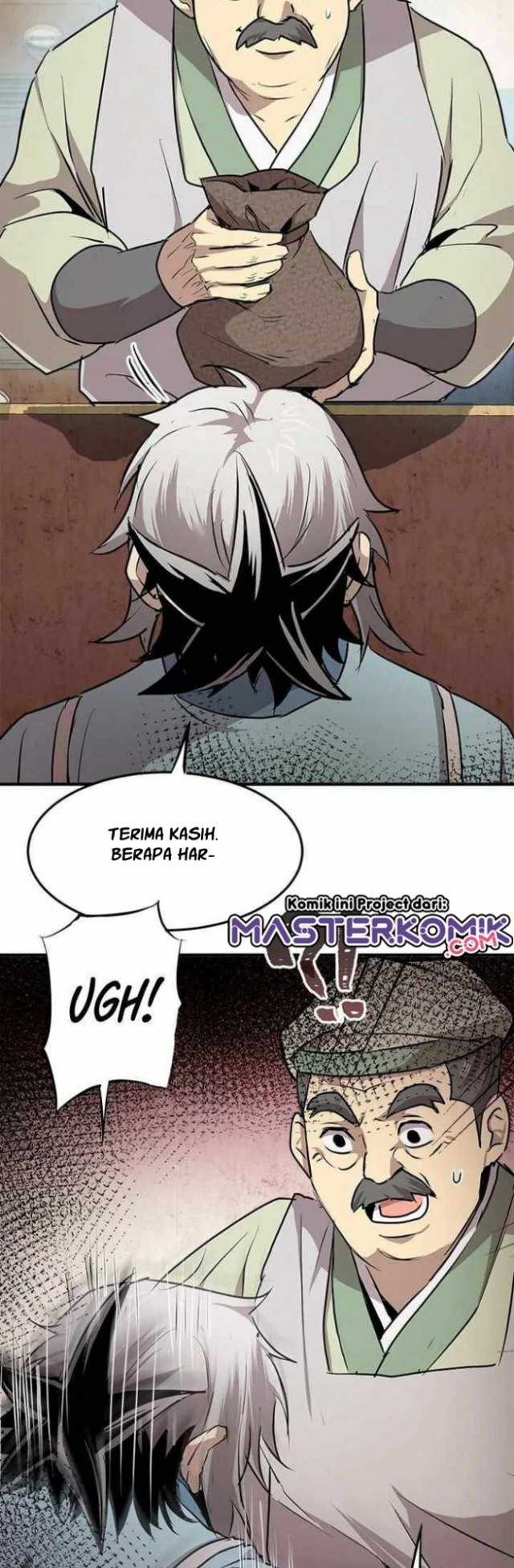 Strongest Fighter Chapter 36 - halaman 36