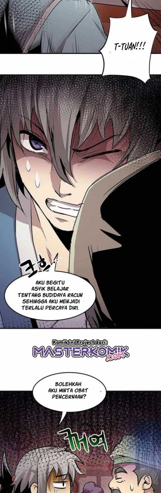 Strongest Fighter Chapter 36 - halaman 37