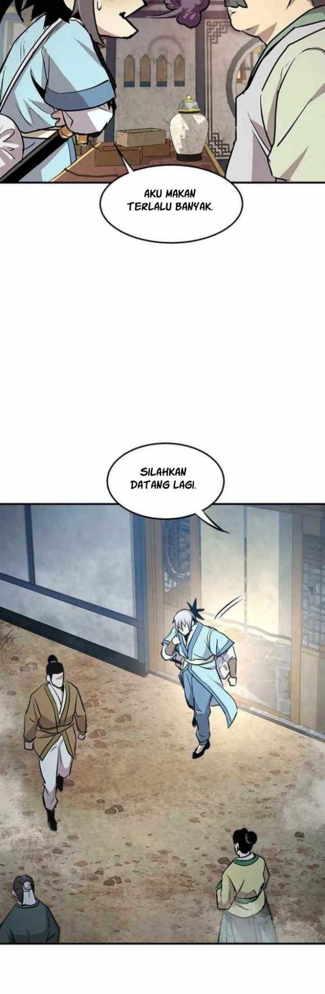 Strongest Fighter Chapter 36 - halaman 38