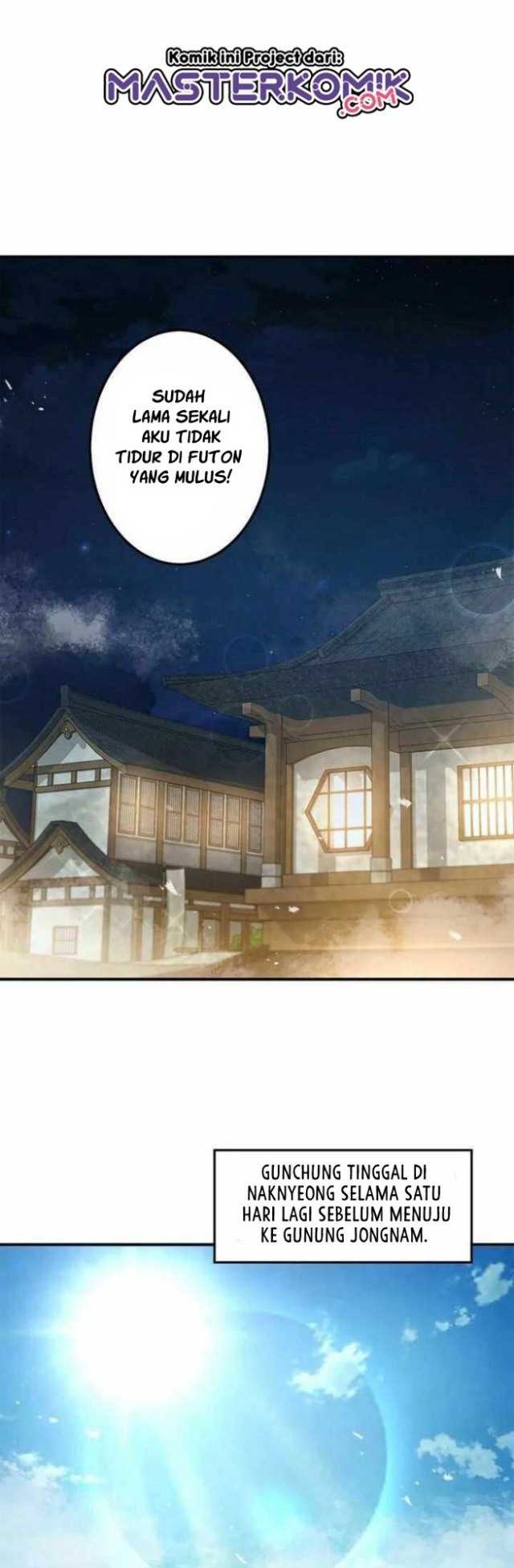 Strongest Fighter Chapter 36 - halaman 39
