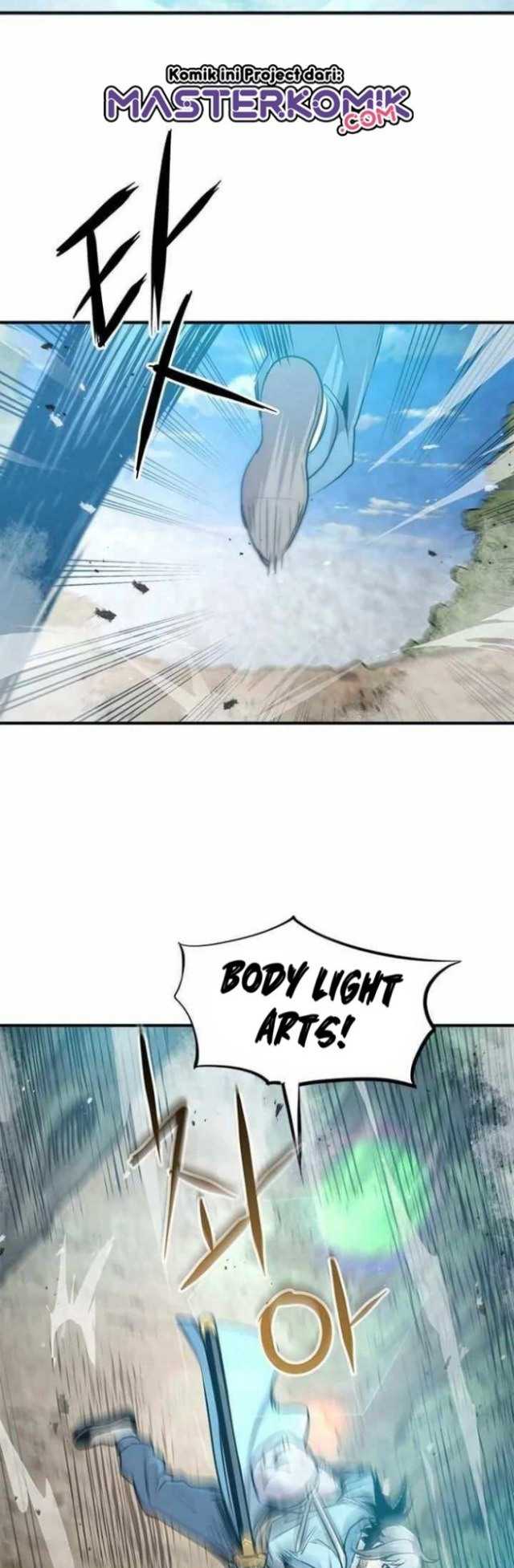 Strongest Fighter Chapter 36 - halaman 40