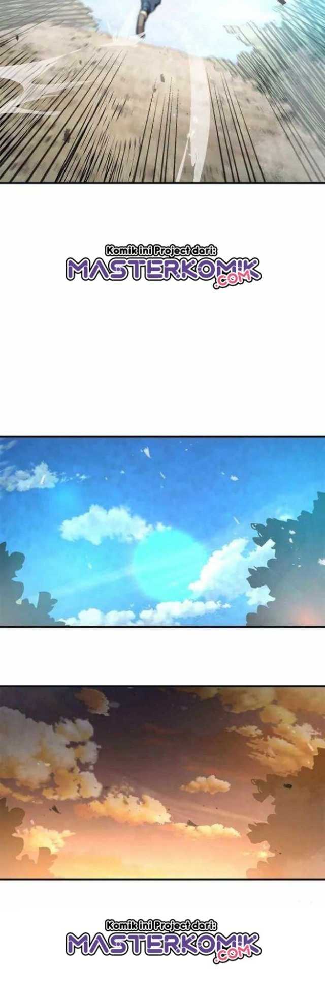 Strongest Fighter Chapter 36 - halaman 43