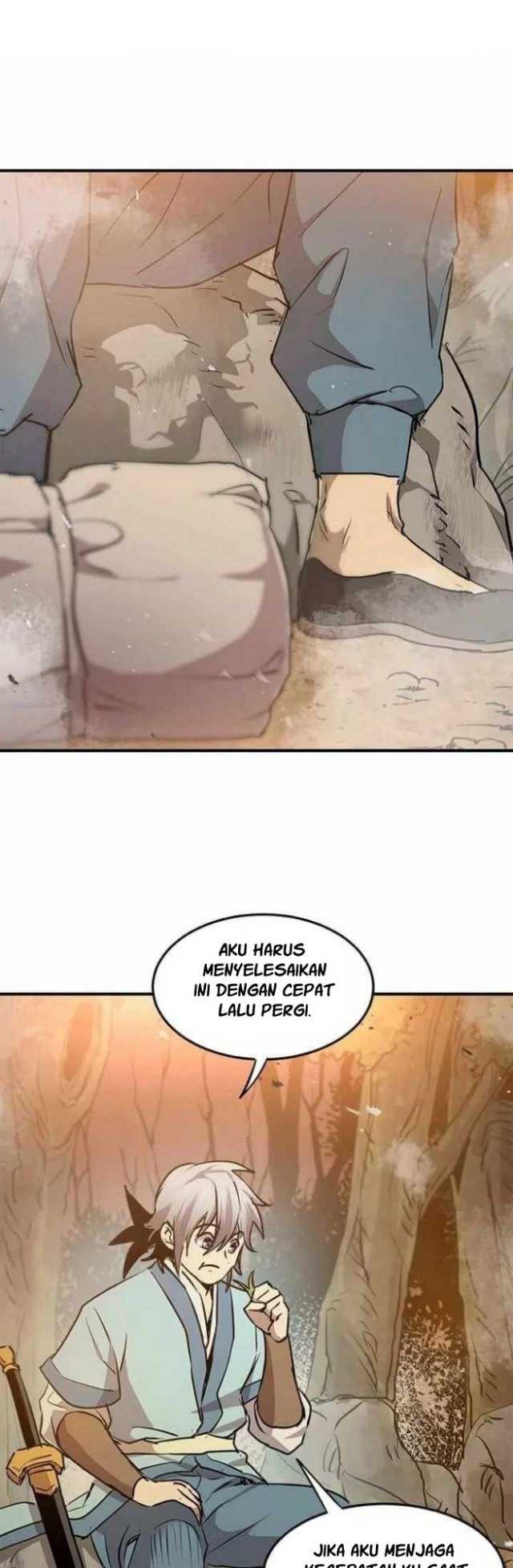 Strongest Fighter Chapter 36 - halaman 44