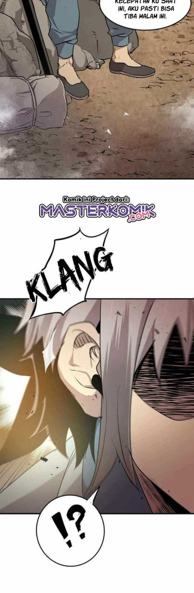 Strongest Fighter Chapter 36 - halaman 45