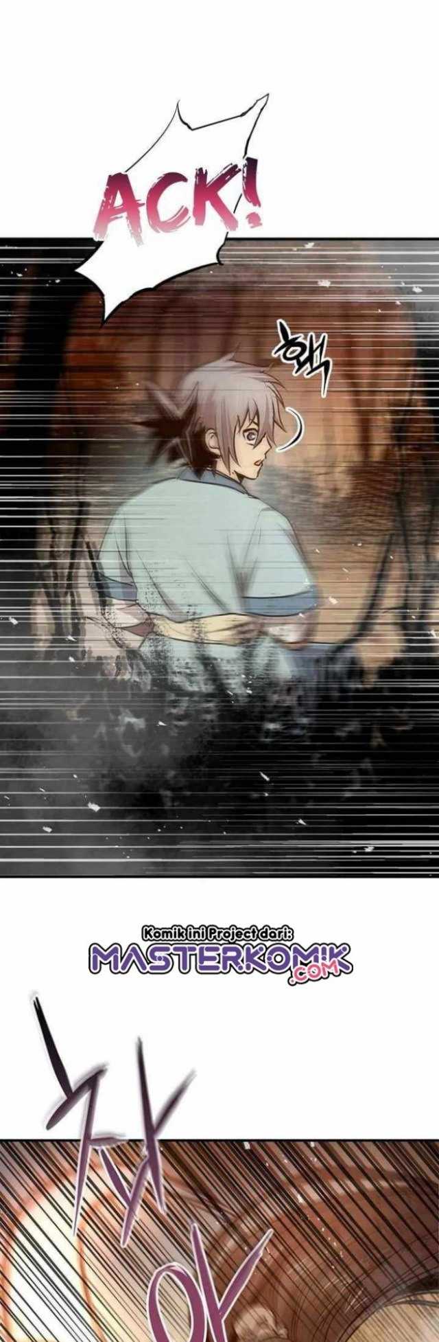Strongest Fighter Chapter 36 - halaman 46