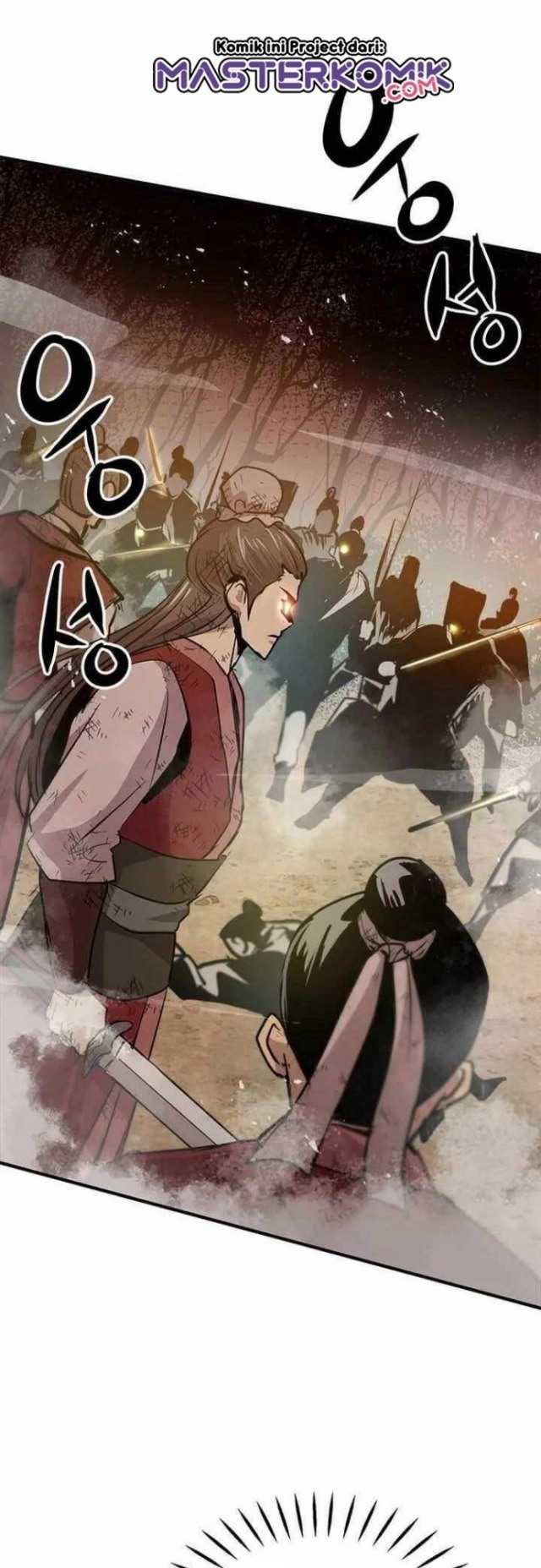 Strongest Fighter Chapter 36 - halaman 48