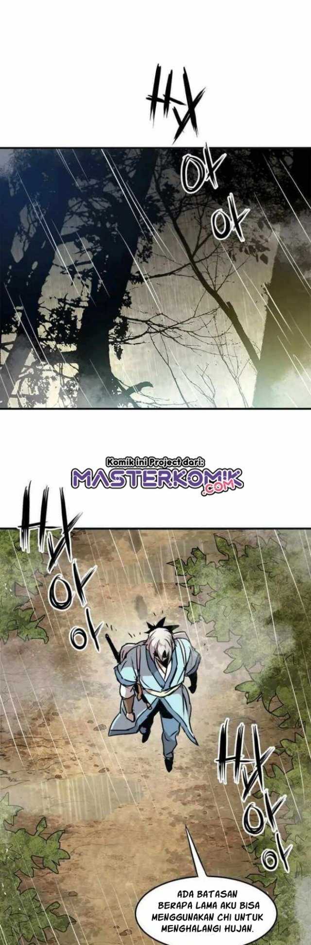 Strongest Fighter Chapter 36 - halaman 6
