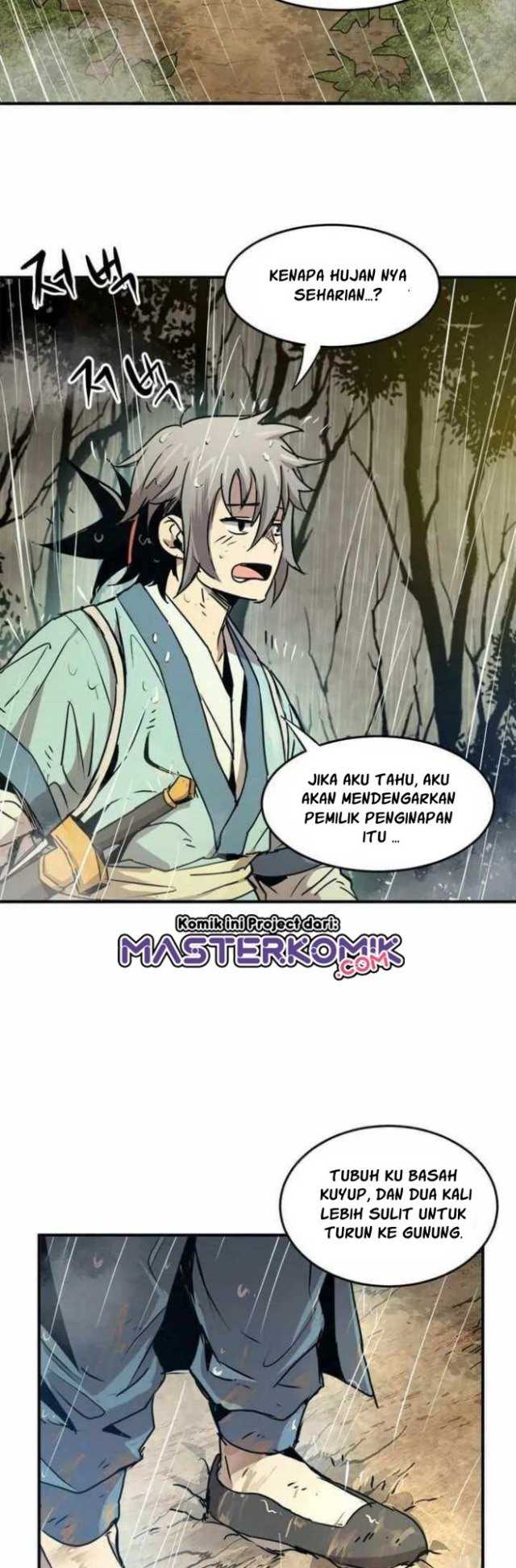 Strongest Fighter Chapter 36 - halaman 7
