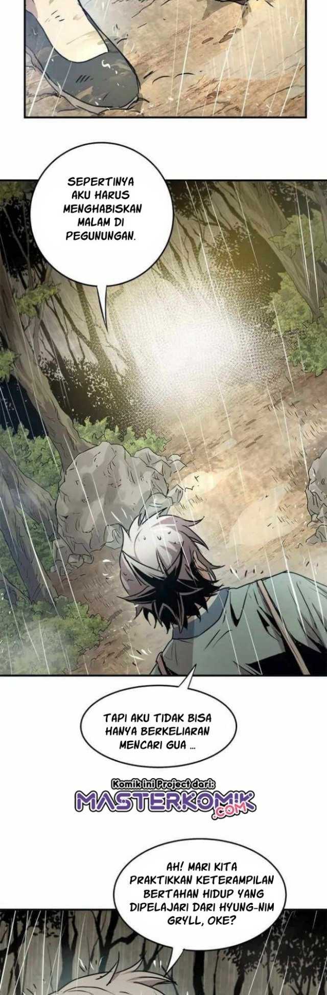 Strongest Fighter Chapter 36 - halaman 8