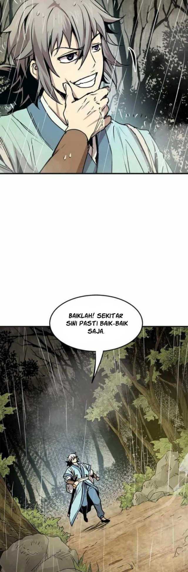 Strongest Fighter Chapter 36 - halaman 9