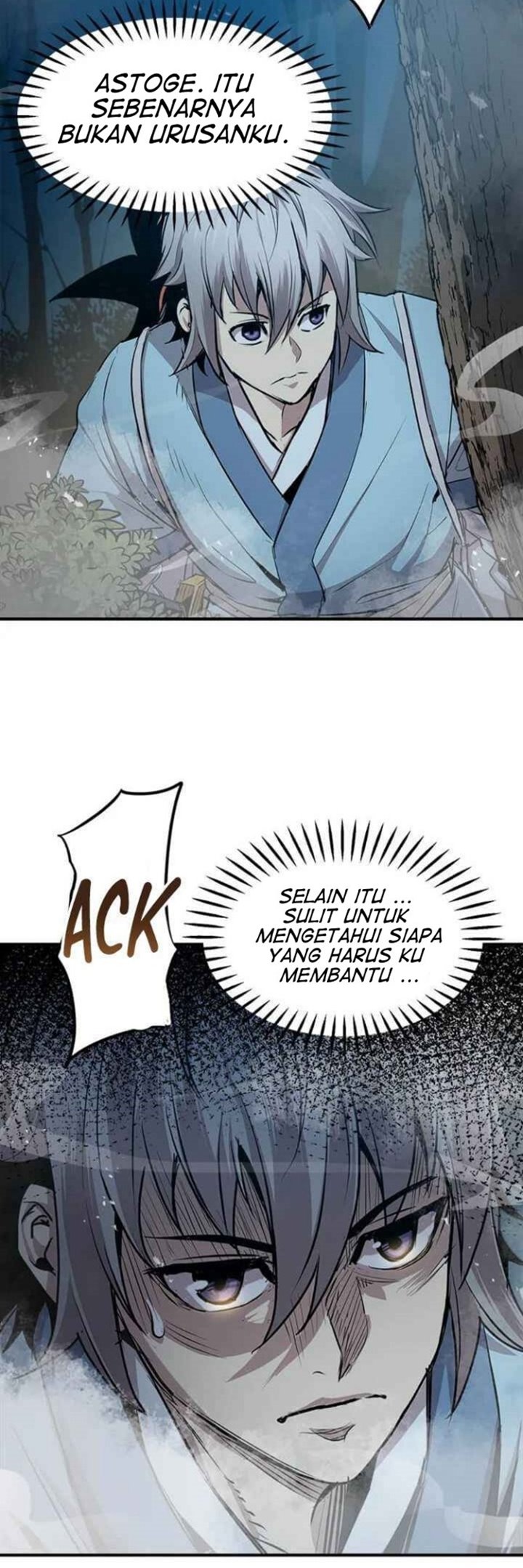Strongest Fighter Chapter 37 - halaman 10