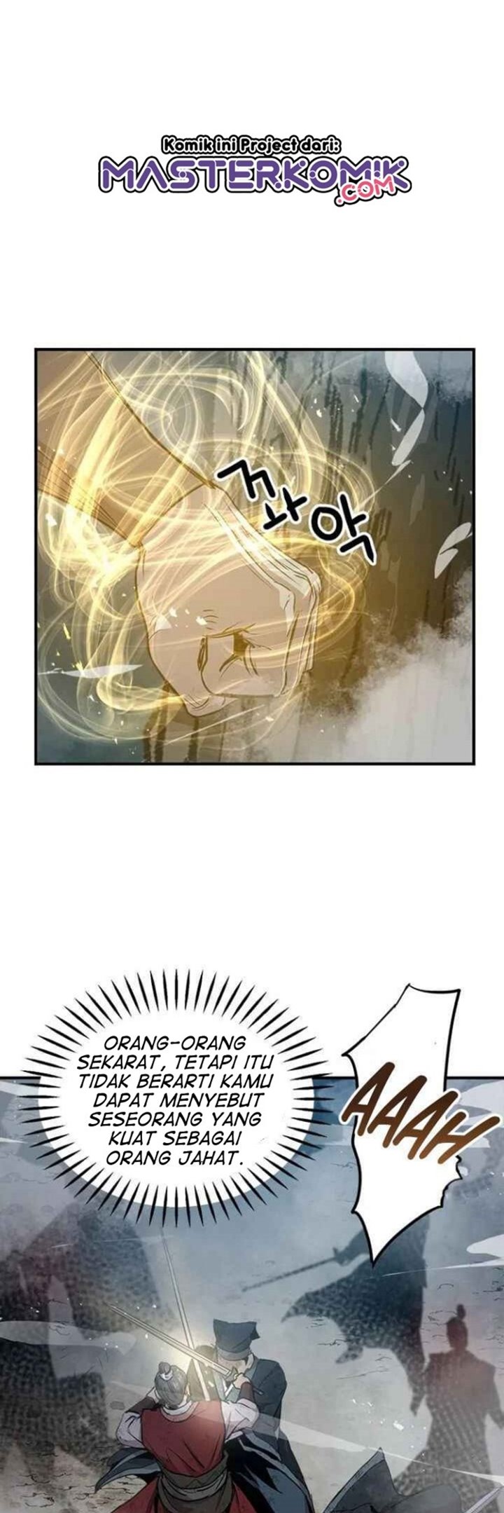 Strongest Fighter Chapter 37 - halaman 11