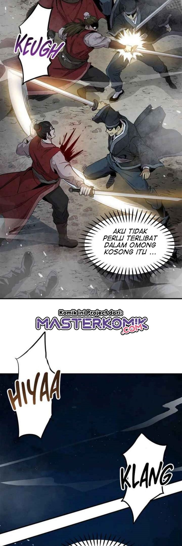 Strongest Fighter Chapter 37 - halaman 12