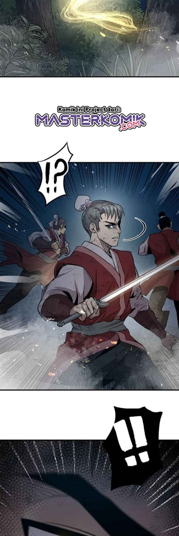 Strongest Fighter Chapter 37 - halaman 14