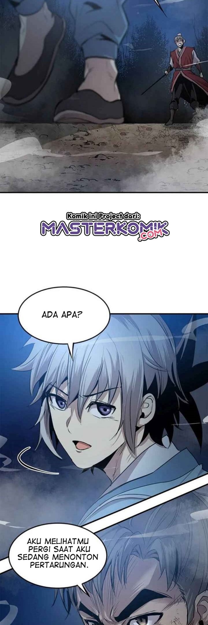 Strongest Fighter Chapter 37 - halaman 16