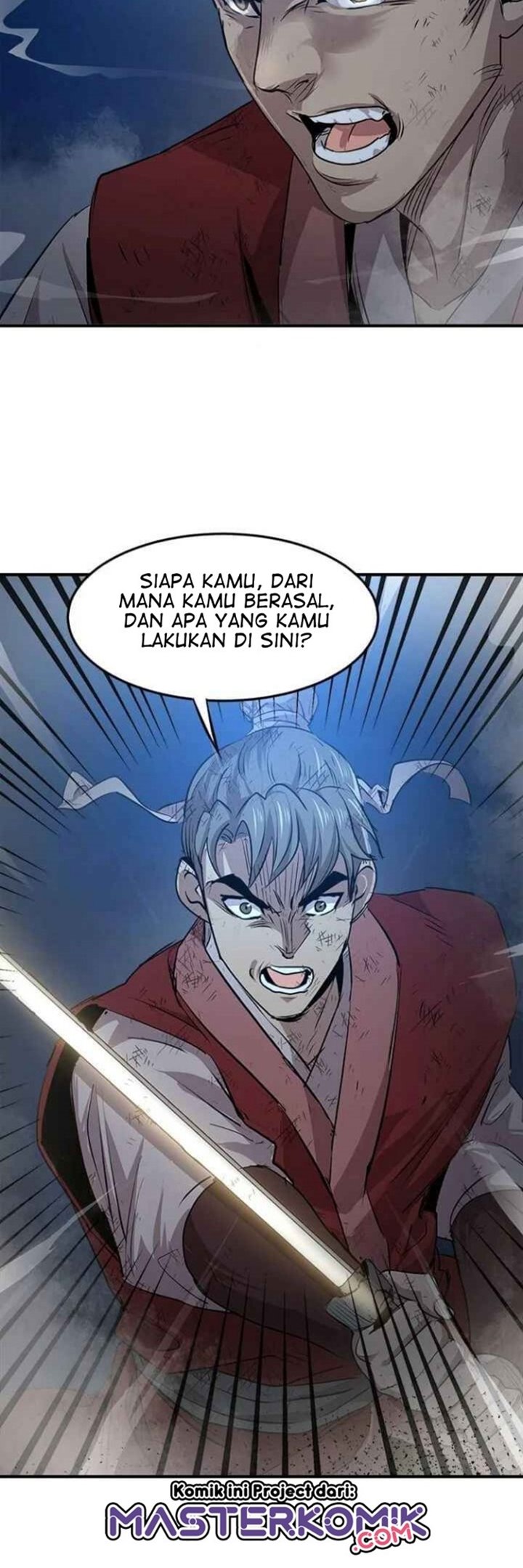 Strongest Fighter Chapter 37 - halaman 17