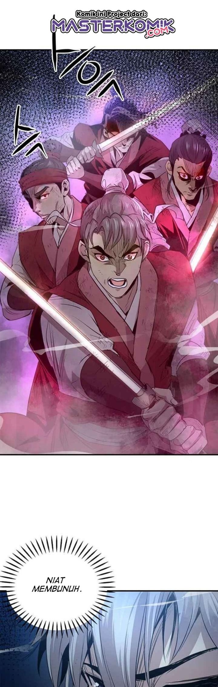 Strongest Fighter Chapter 37 - halaman 18