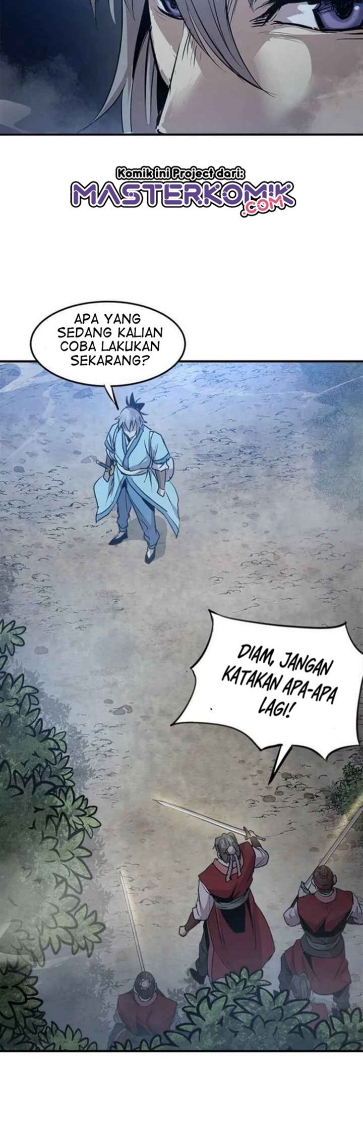 Strongest Fighter Chapter 37 - halaman 19