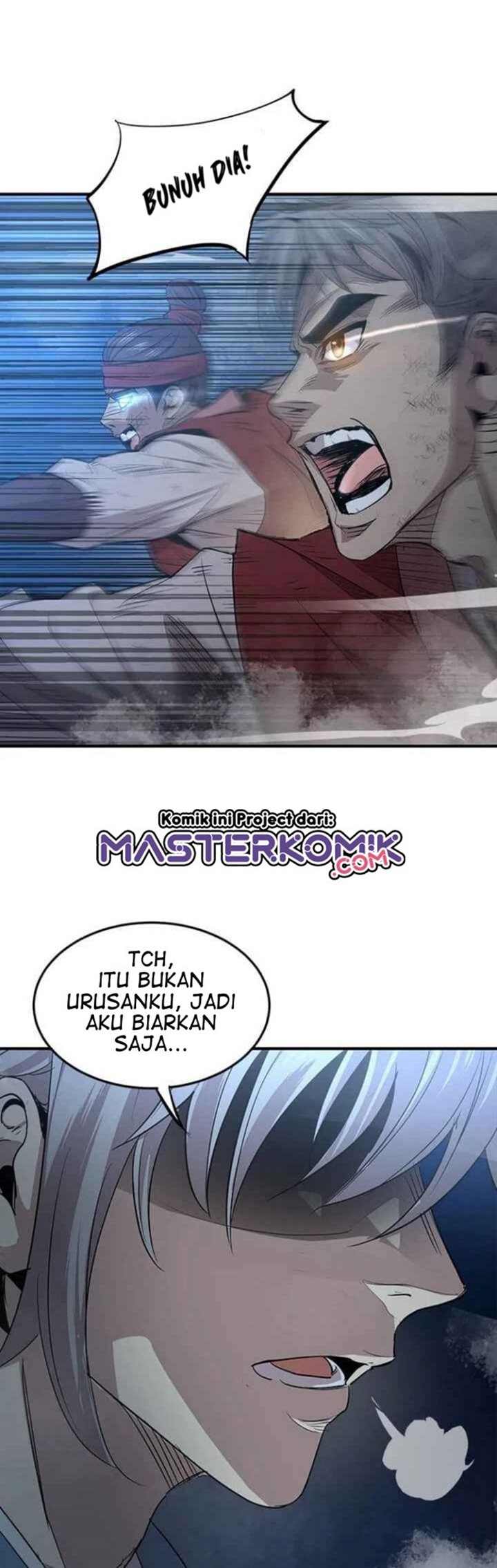 Strongest Fighter Chapter 37 - halaman 20