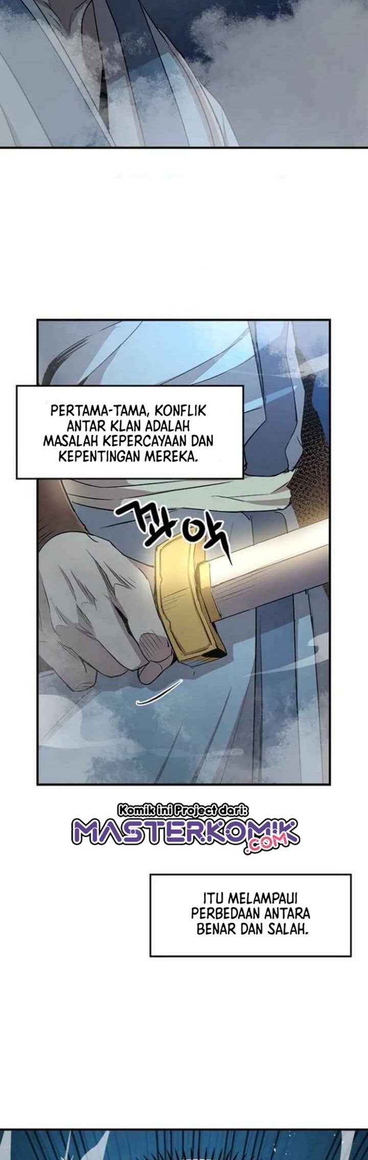 Strongest Fighter Chapter 37 - halaman 21